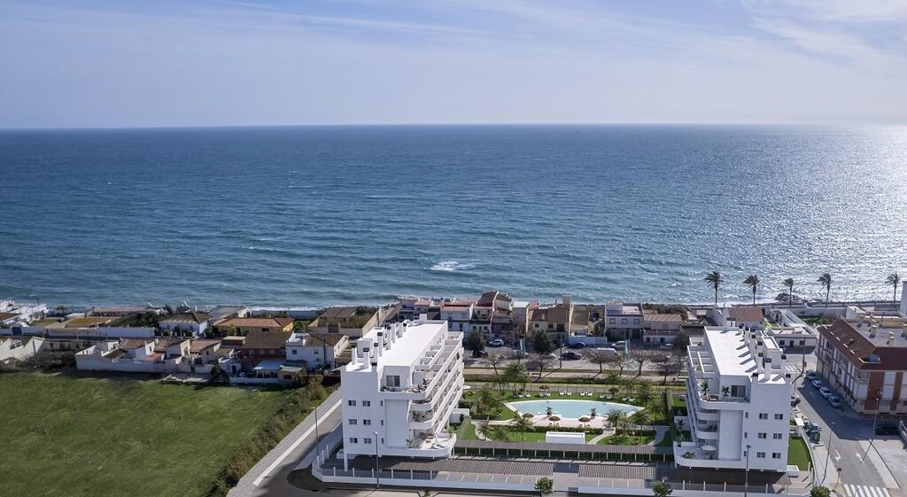 Flat for Sale in Algarrobo