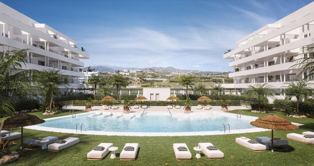 Flat for Sale in Algarrobo
