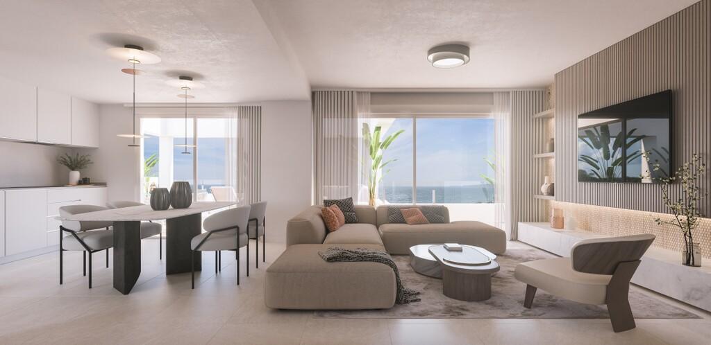 Flat for Sale in Algarrobo