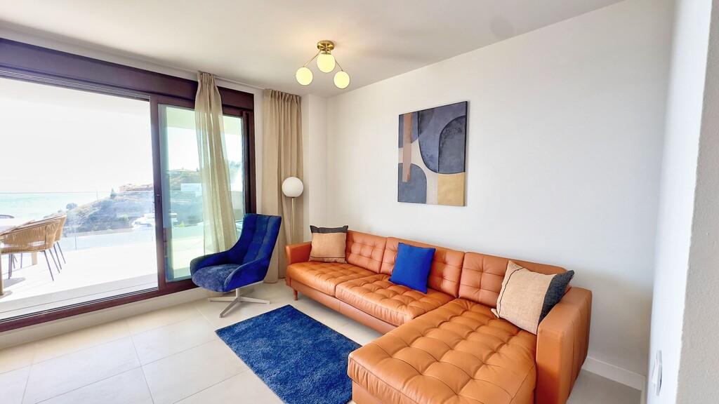Flat for Sale in Rincón de la Victoria