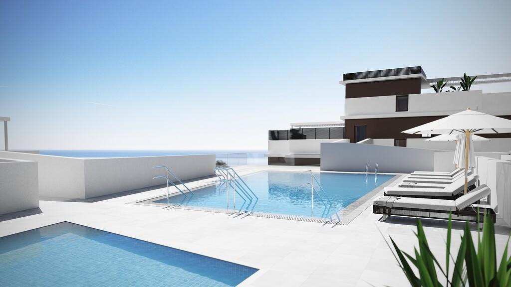 Flat for Sale in Rincón de la Victoria
