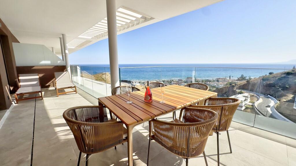 Flat for Sale in Rincón de la Victoria