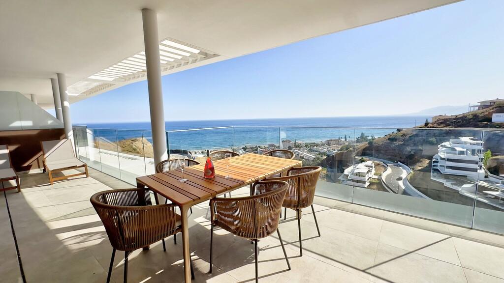 Flat for Sale in Rincón de la Victoria