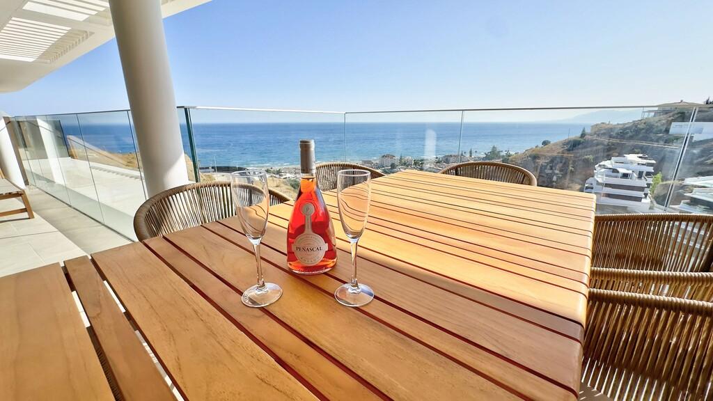 Flat for Sale in Rincón de la Victoria