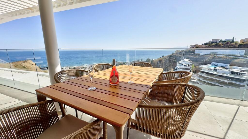 Flat for Sale in Rincón de la Victoria