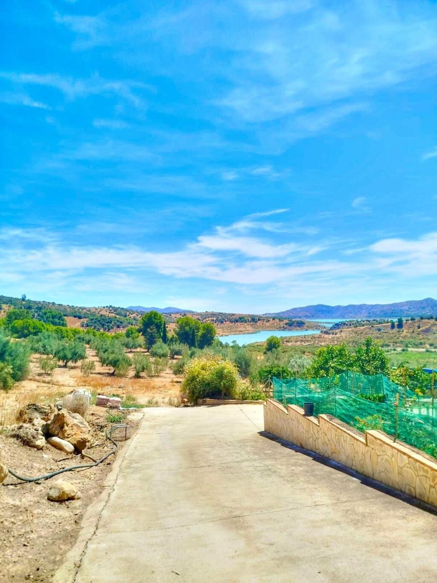 Building Site for Sale in Periana