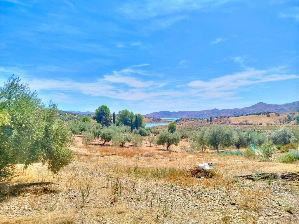 Building Site for Sale in Periana