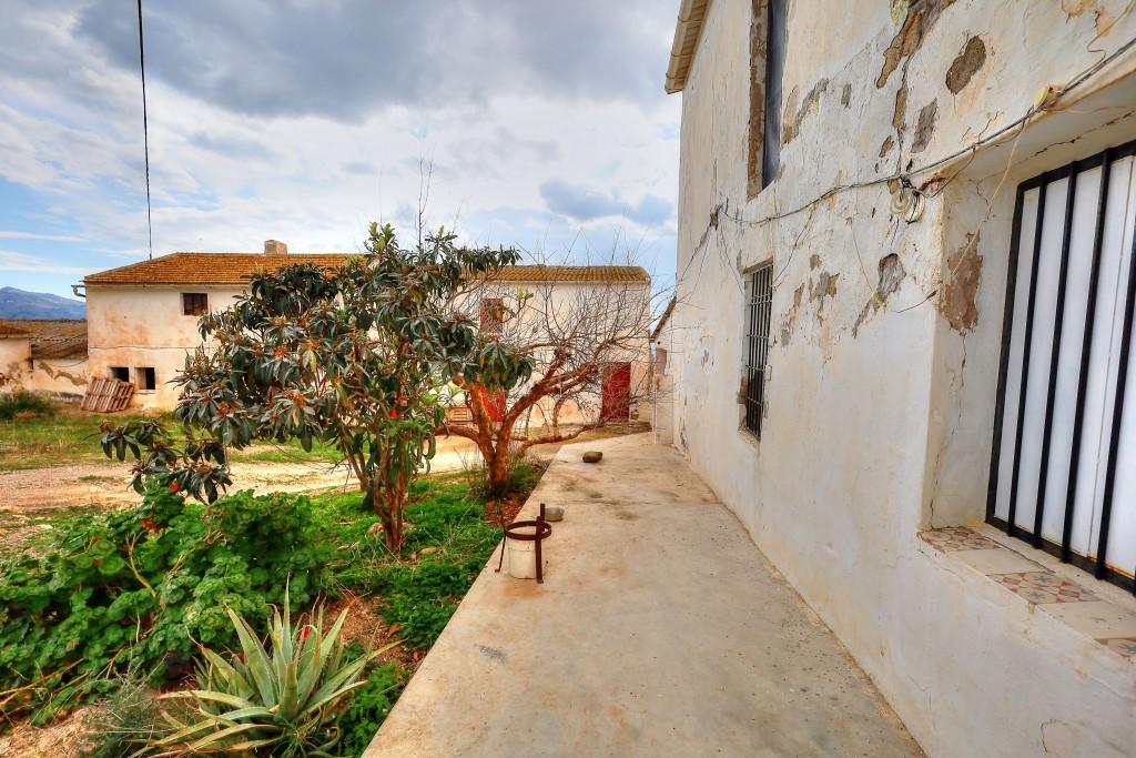 Villa en Venta en Álora
