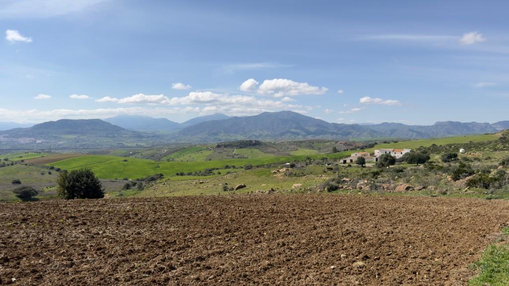 Villa en Venta en Álora