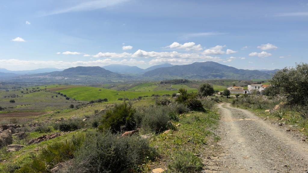 Villa en Venta en Álora