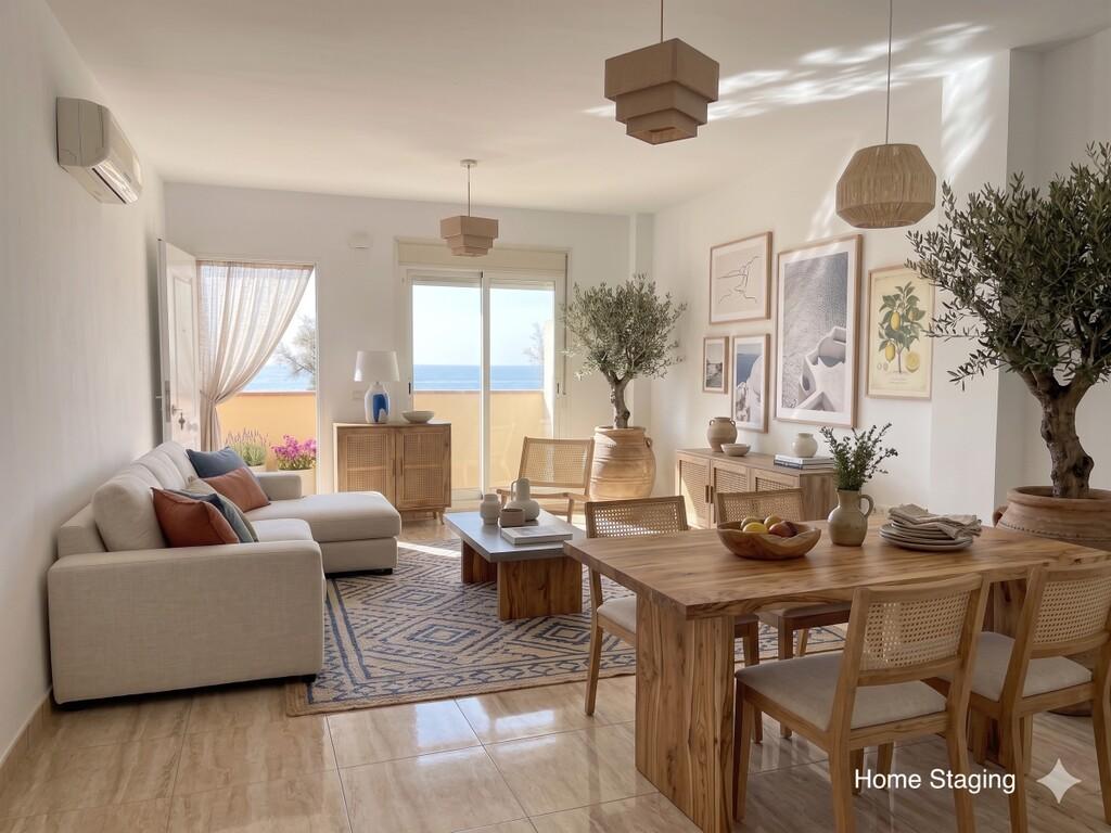 House for Sale in Benajarafe