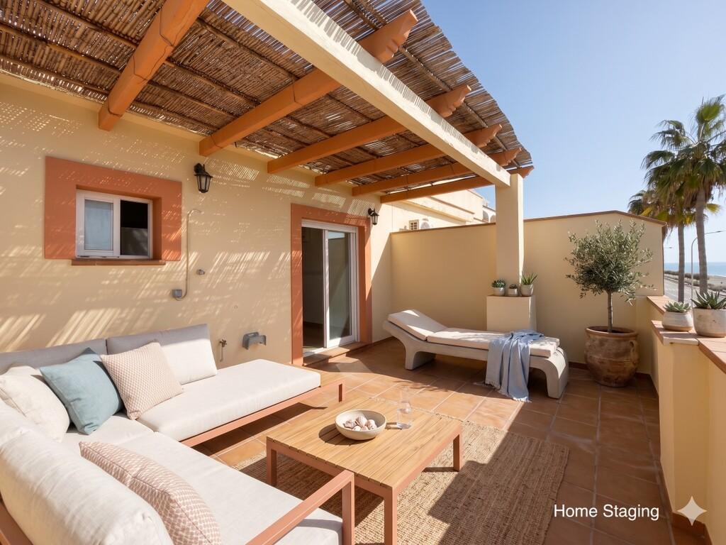 House for Sale in Benajarafe