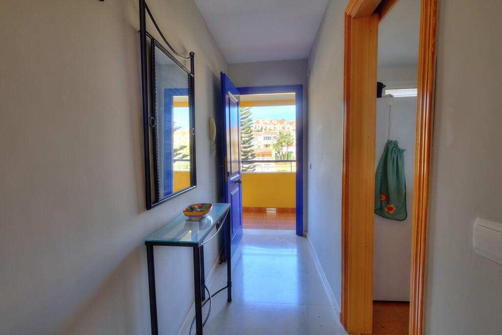 Apartment for Rent in Benajarafe
