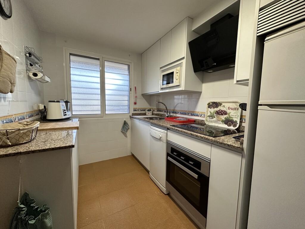 Apartment for Rent in Benajarafe