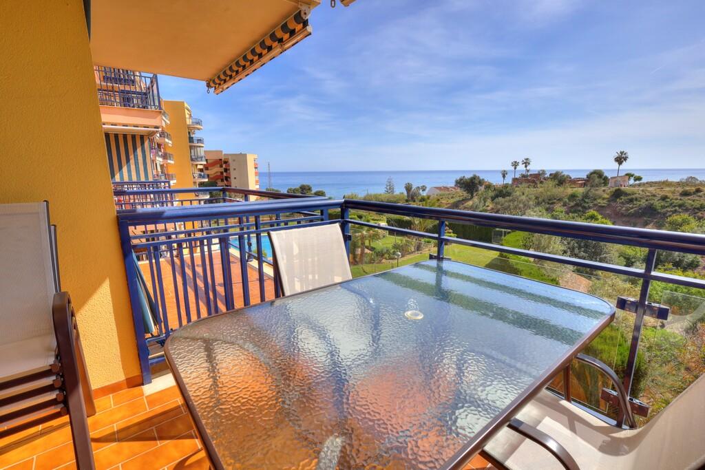Apartment for Rent in Benajarafe