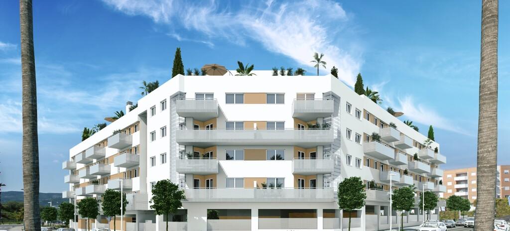 Flat for Sale in Vélez-Málaga