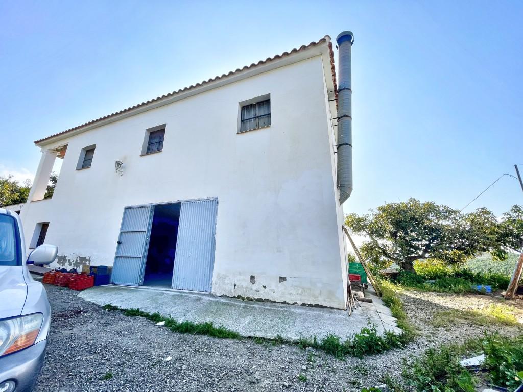 Casa en Venta en Vélez-Málaga