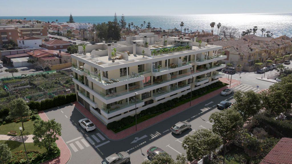 Flat for Sale in Rincón de la Victoria