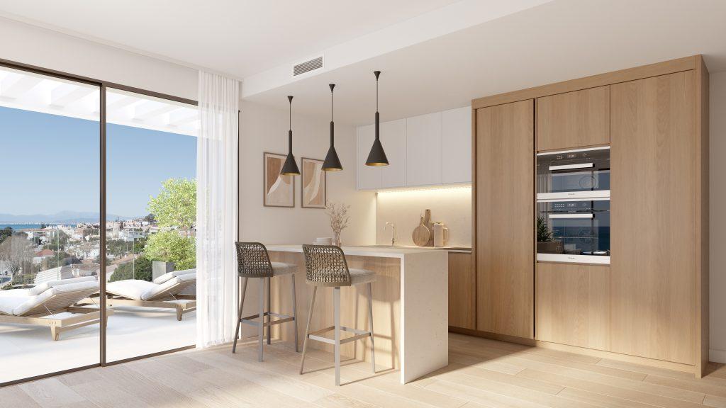 Flat for Sale in Rincón de la Victoria