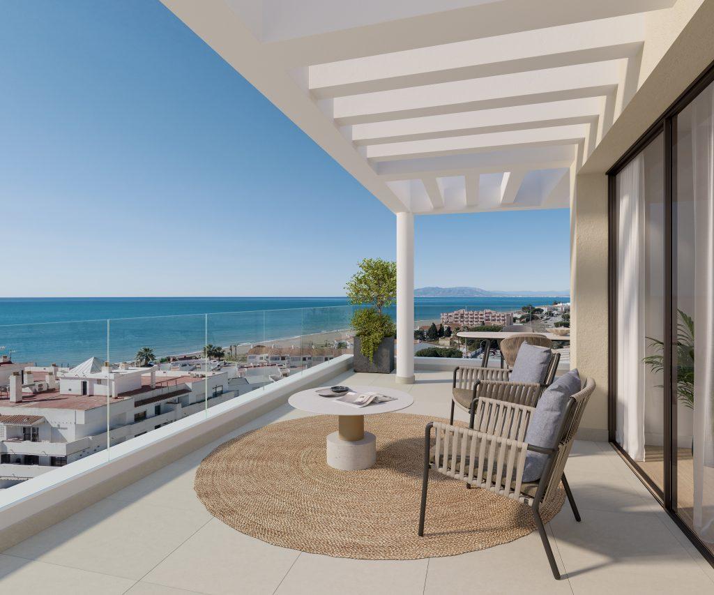 Flat for Sale in Rincón de la Victoria
