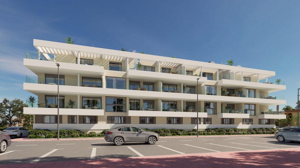 Flat for Sale in Rincón de la Victoria