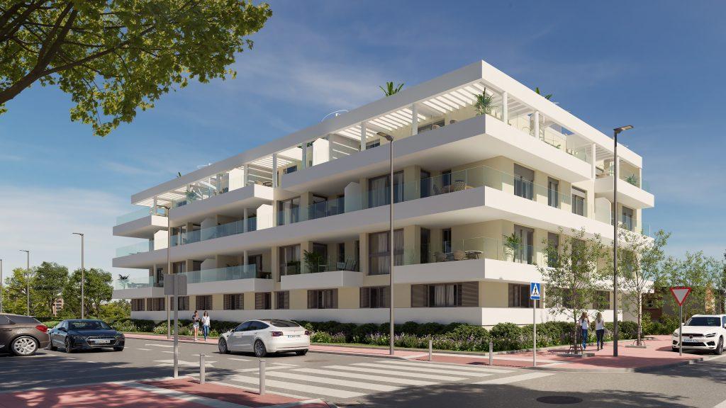 Flat for Sale in Rincón de la Victoria