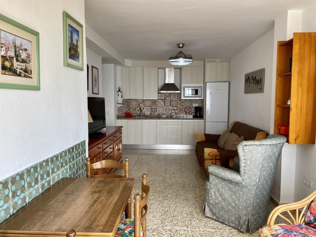 Piso en Alquiler en Benajarafe