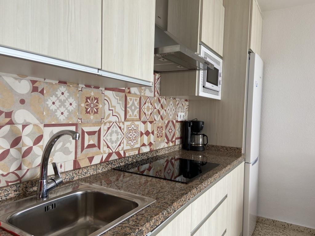 Piso en Alquiler en Benajarafe