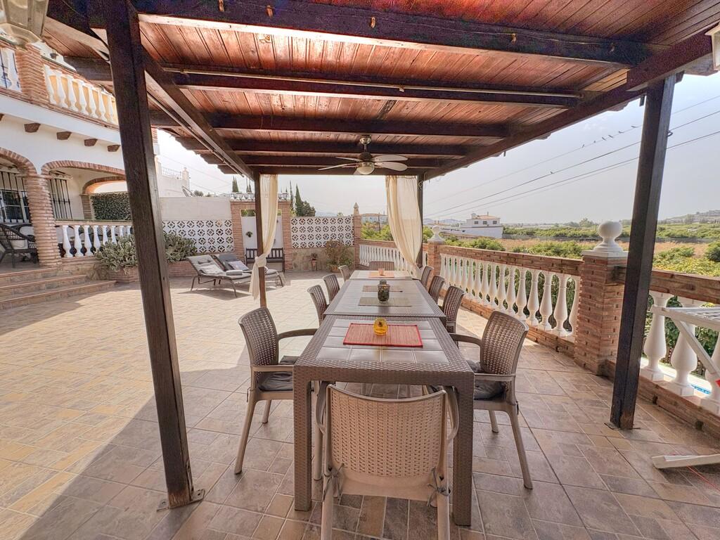 Casa en Venta en Vélez-Málaga