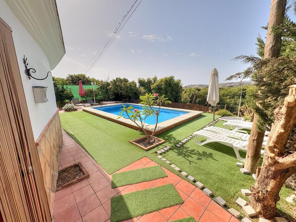 Casa en Venta en Vélez-Málaga