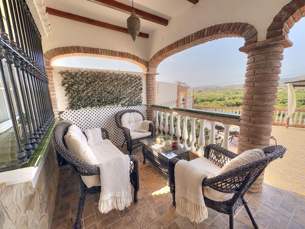 Casa en Venta en Vélez-Málaga