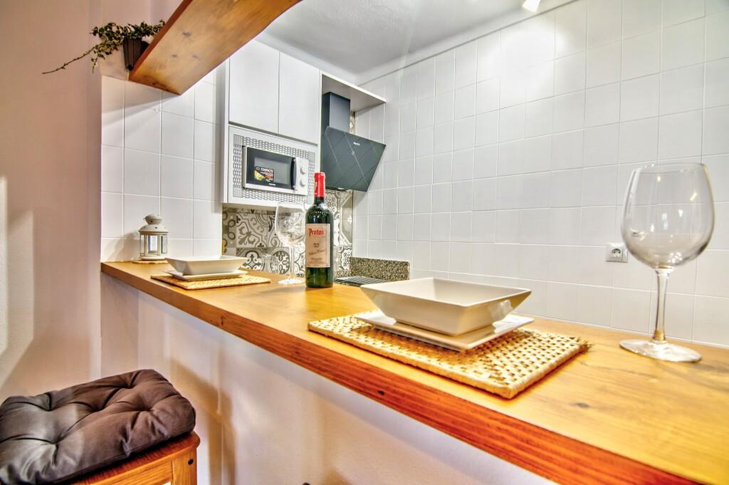 Flat for Sale in Caleta de Vélez
