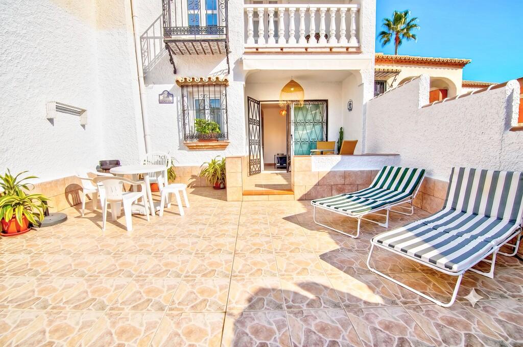 Flat for Sale in Caleta de Vélez