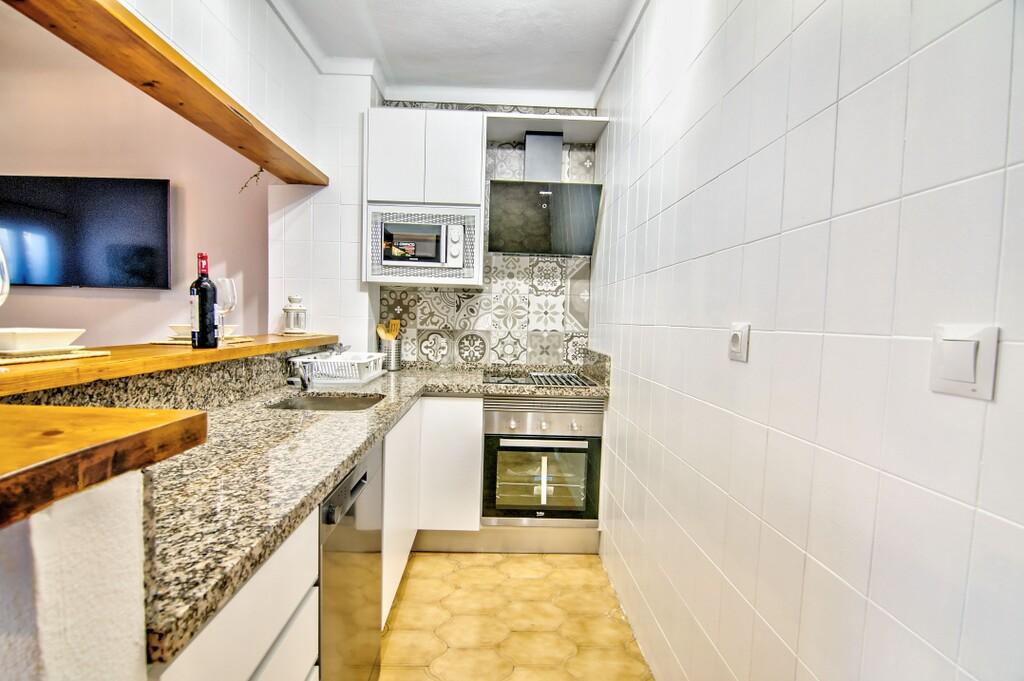 Flat for Sale in Caleta de Vélez