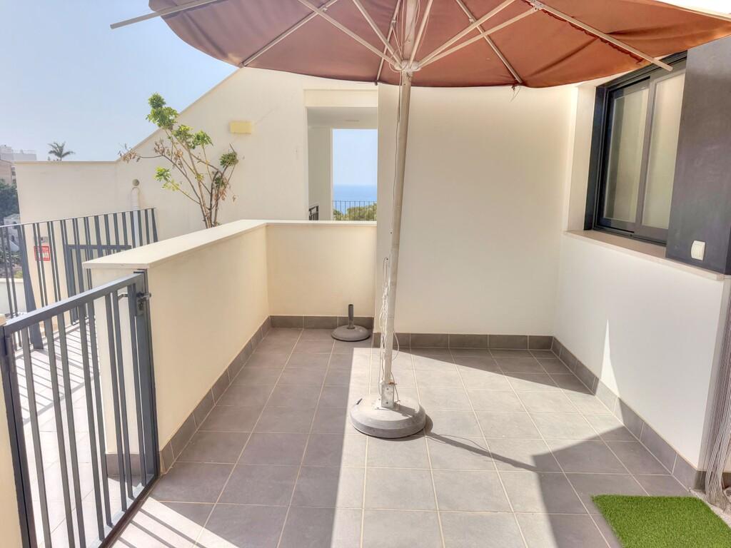 Flat for Rent in Benajarafe
