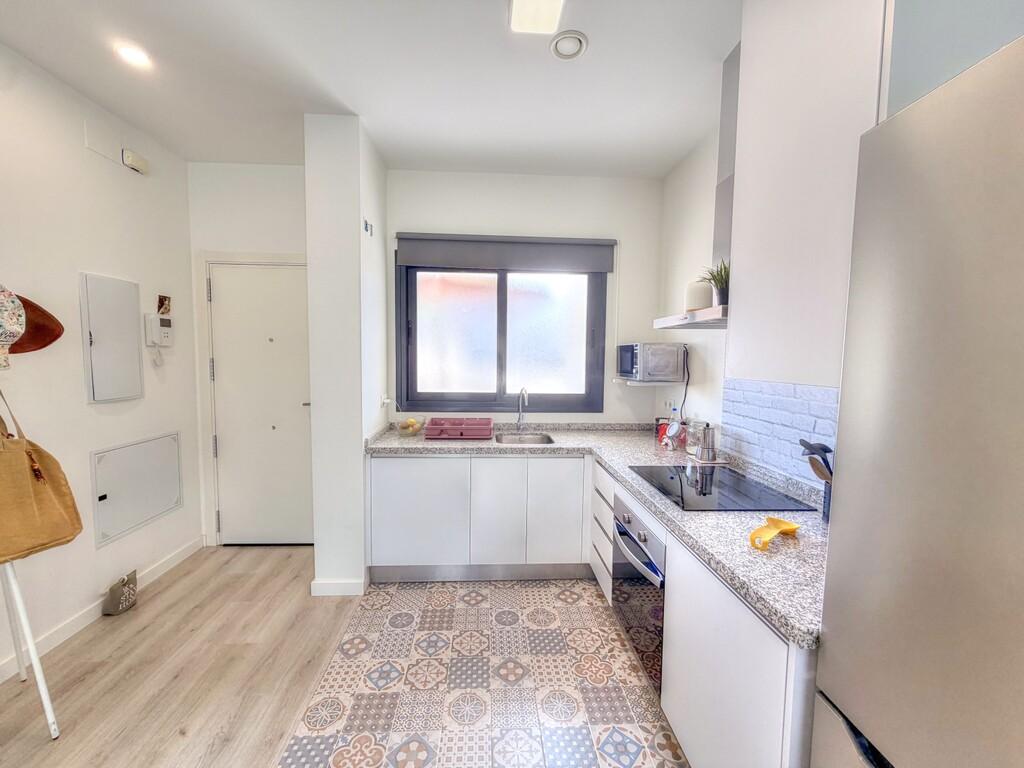 Flat for Rent in Benajarafe
