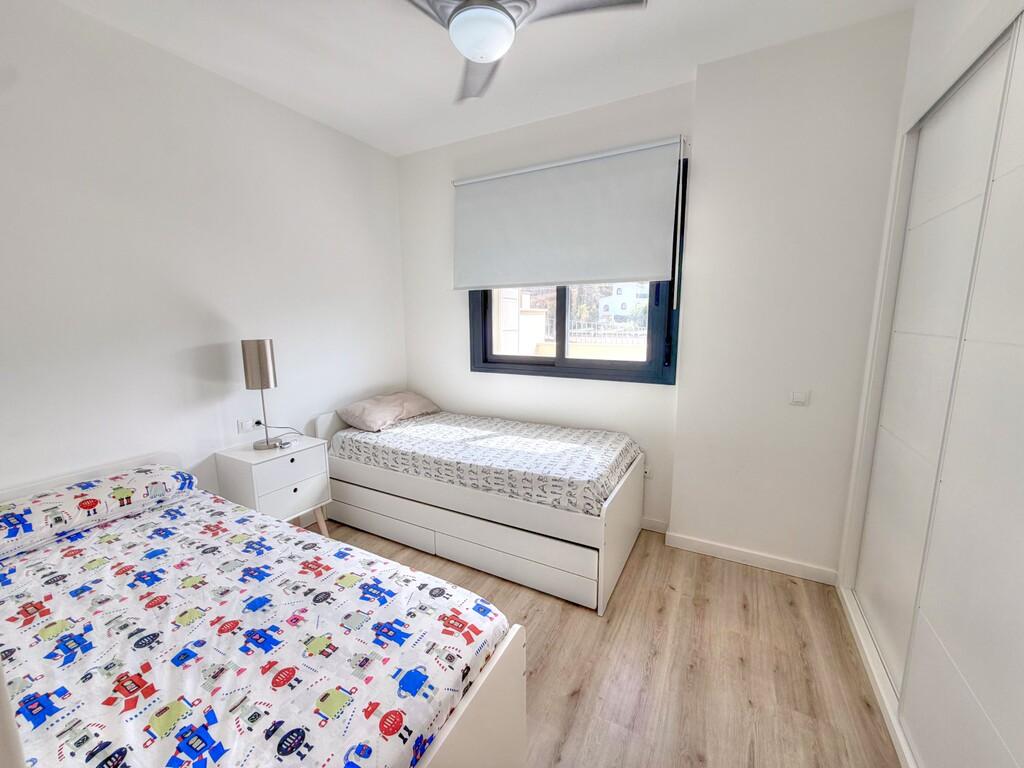 Flat for Rent in Benajarafe