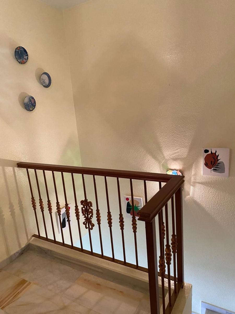 House for Rent in Benajarafe