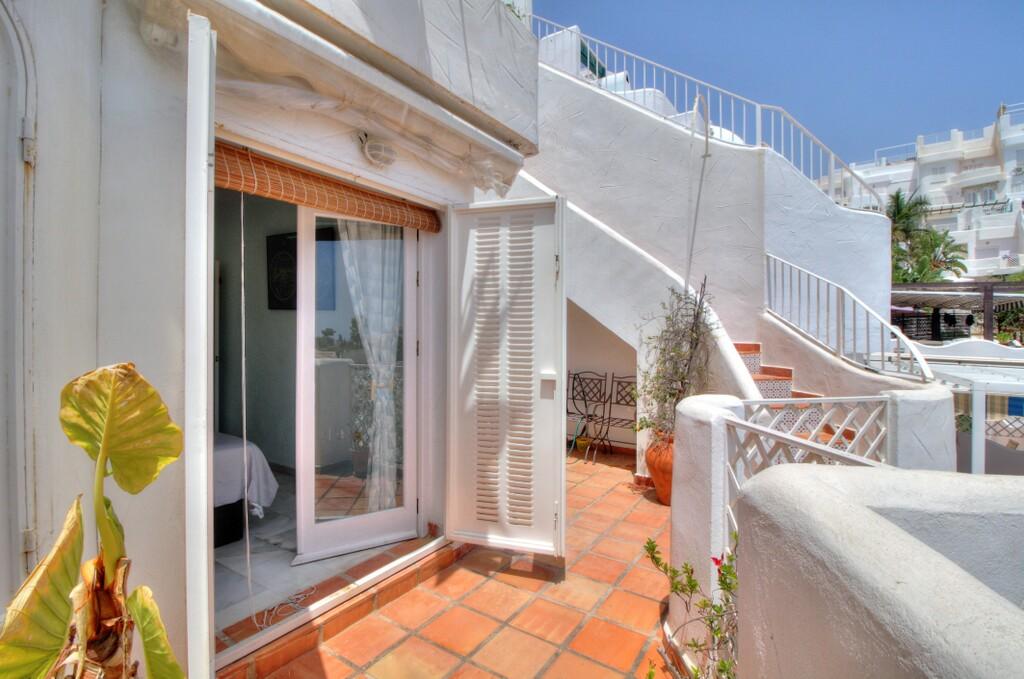 House for Rent in Benajarafe