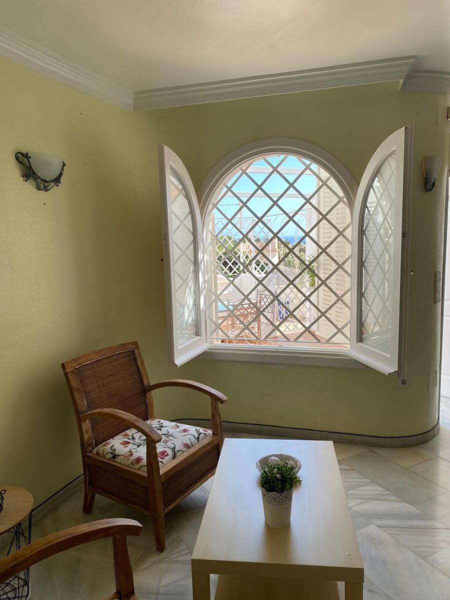 House for Rent in Benajarafe