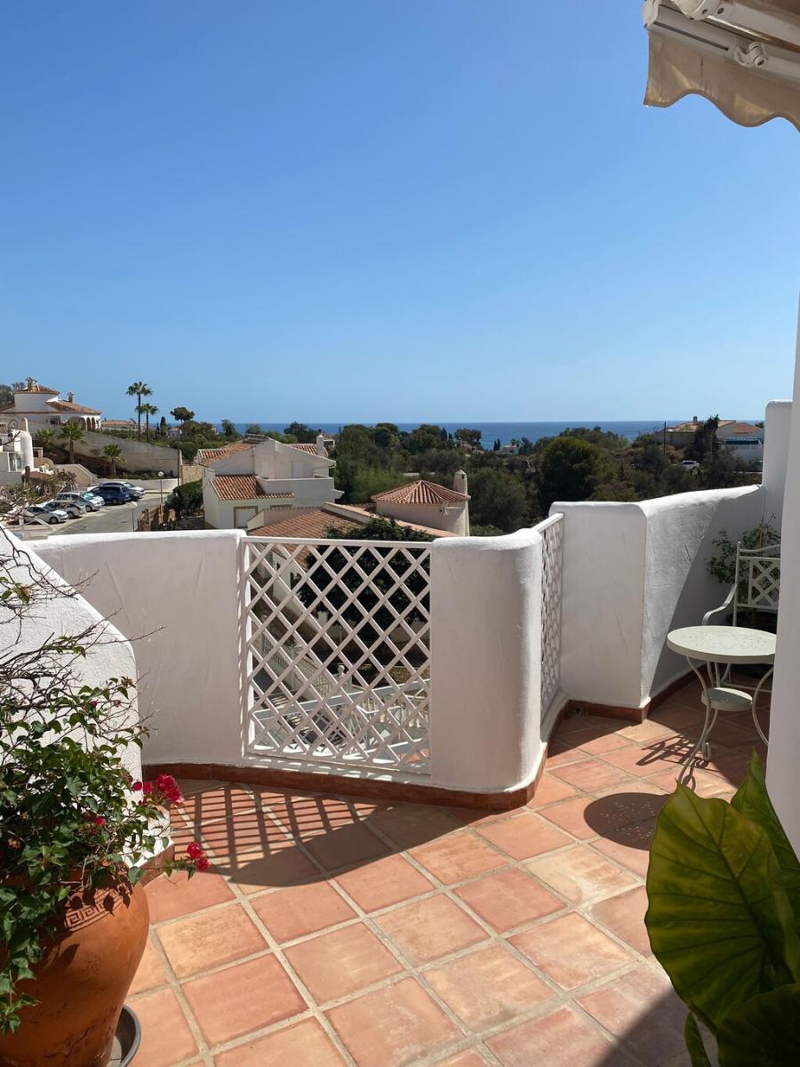 House for Rent in Benajarafe