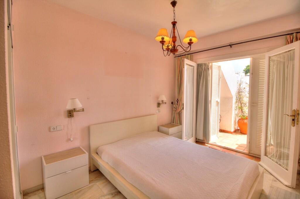 House for Rent in Benajarafe