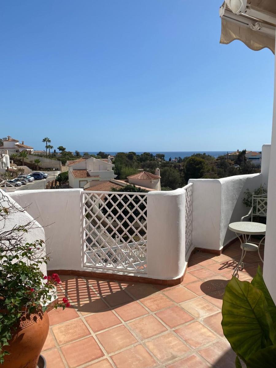 House for Rent in Benajarafe