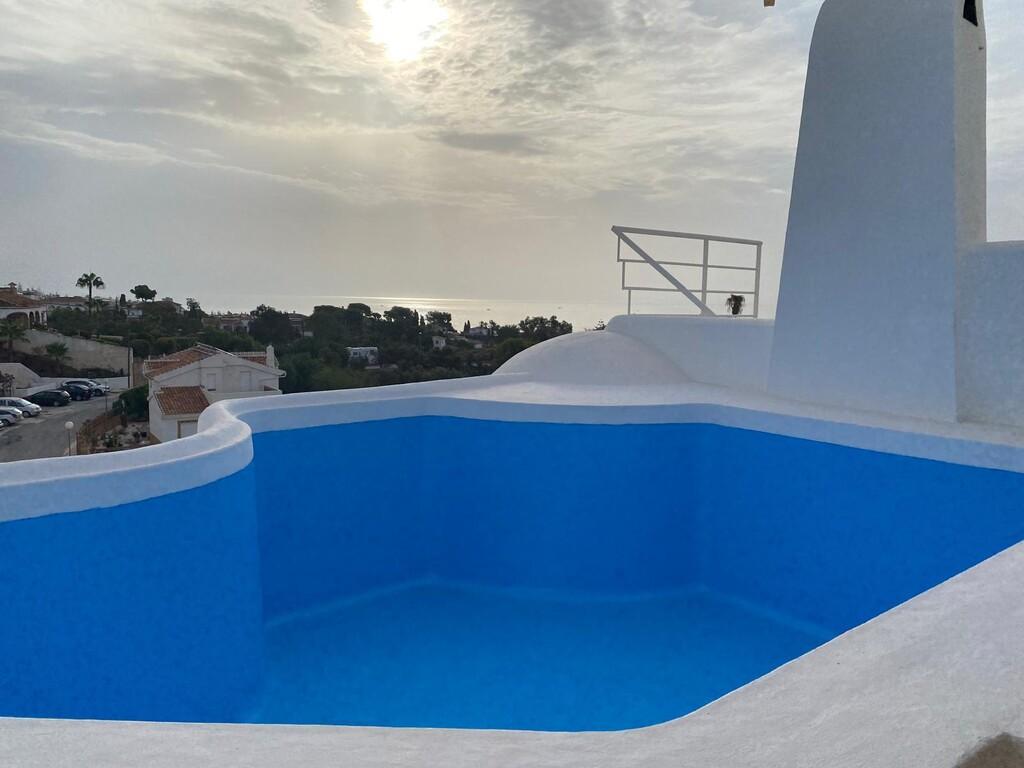 House for Rent in Benajarafe