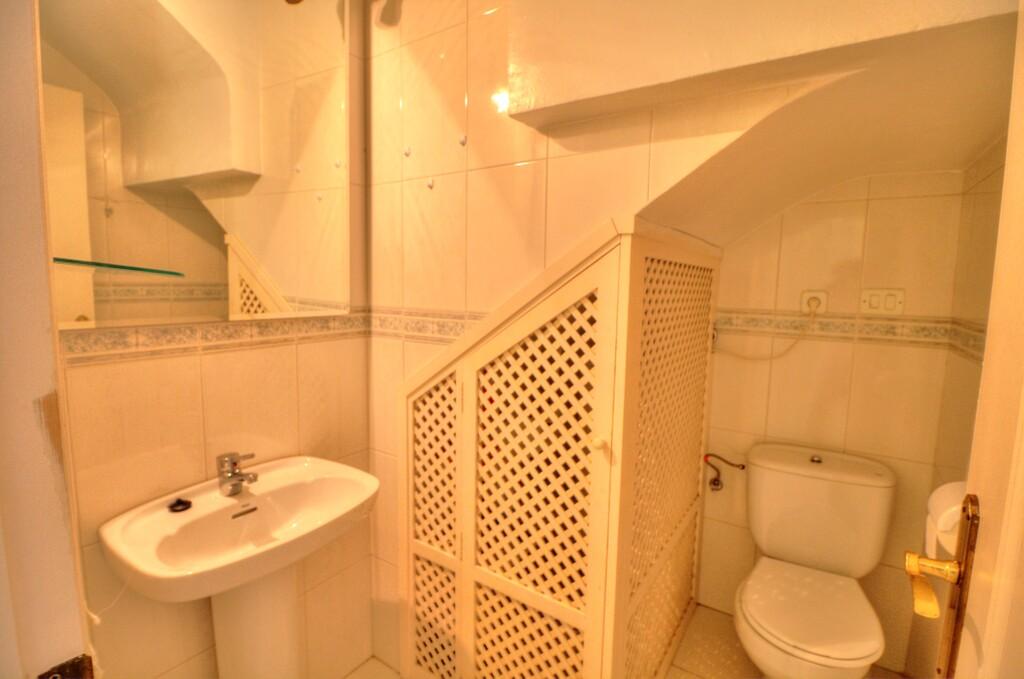 House for Rent in Benajarafe