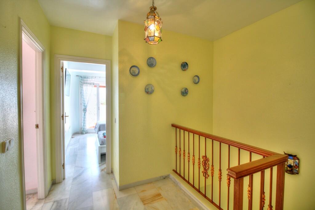 House for Rent in Benajarafe