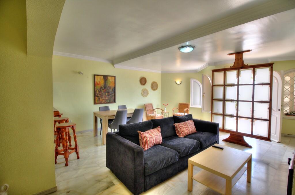 House for Rent in Benajarafe