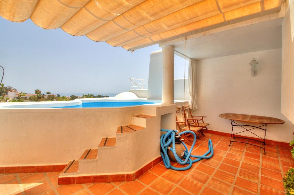 House for Rent in Benajarafe