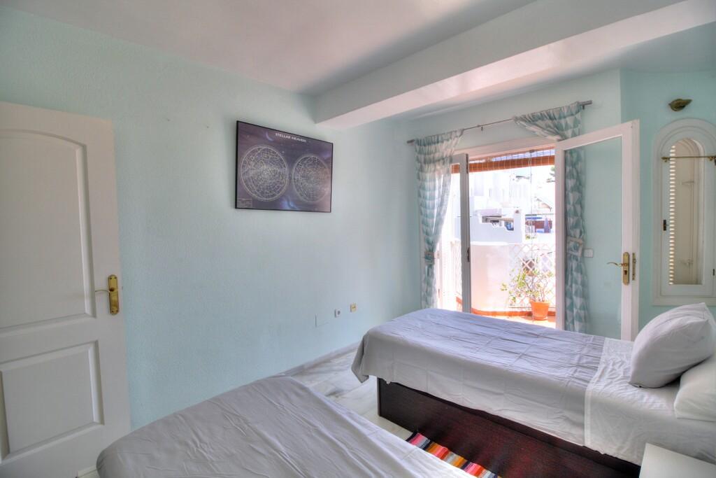 House for Rent in Benajarafe