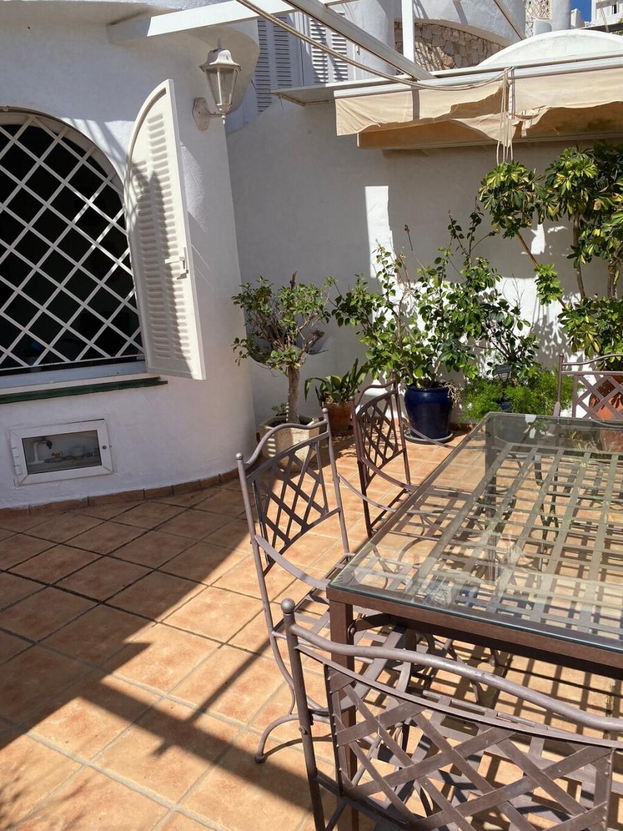 House for Rent in Benajarafe